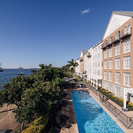 Hotel Rydges Newcastle Exterior foto