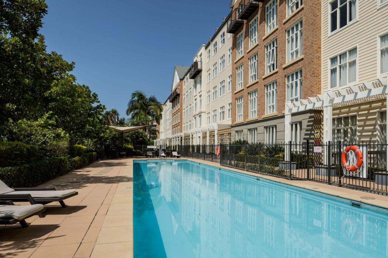 Hotel Rydges Newcastle Exterior foto