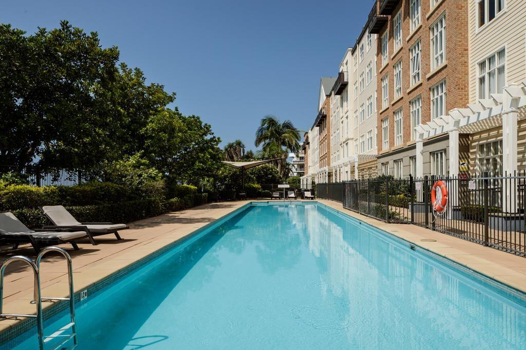 Hotel Rydges Newcastle Exterior foto