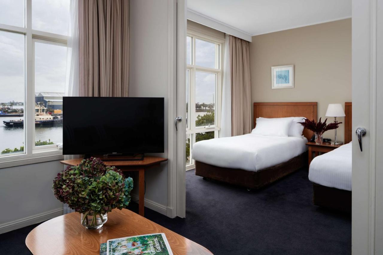 Hotel Rydges Newcastle Exterior foto