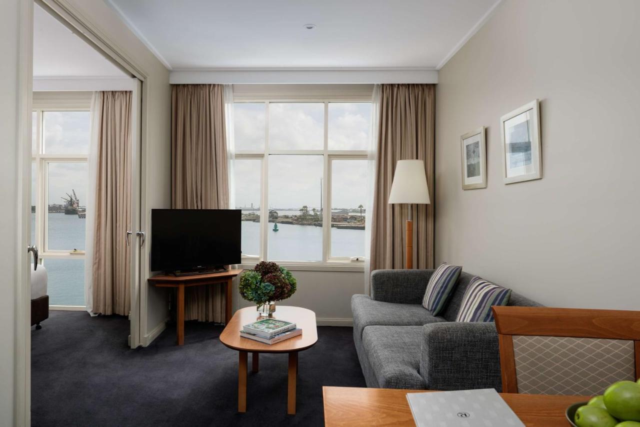 Hotel Rydges Newcastle Exterior foto