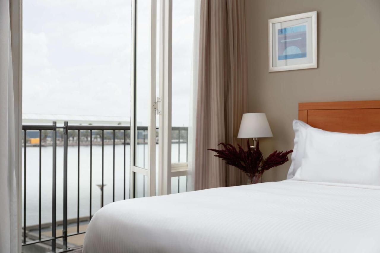 Hotel Rydges Newcastle Exterior foto