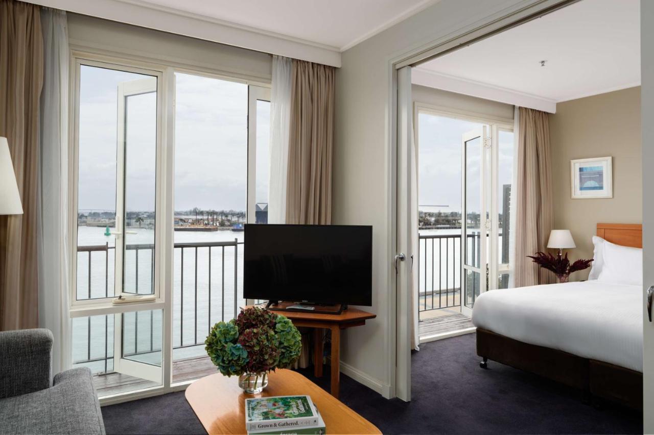 Hotel Rydges Newcastle Exterior foto
