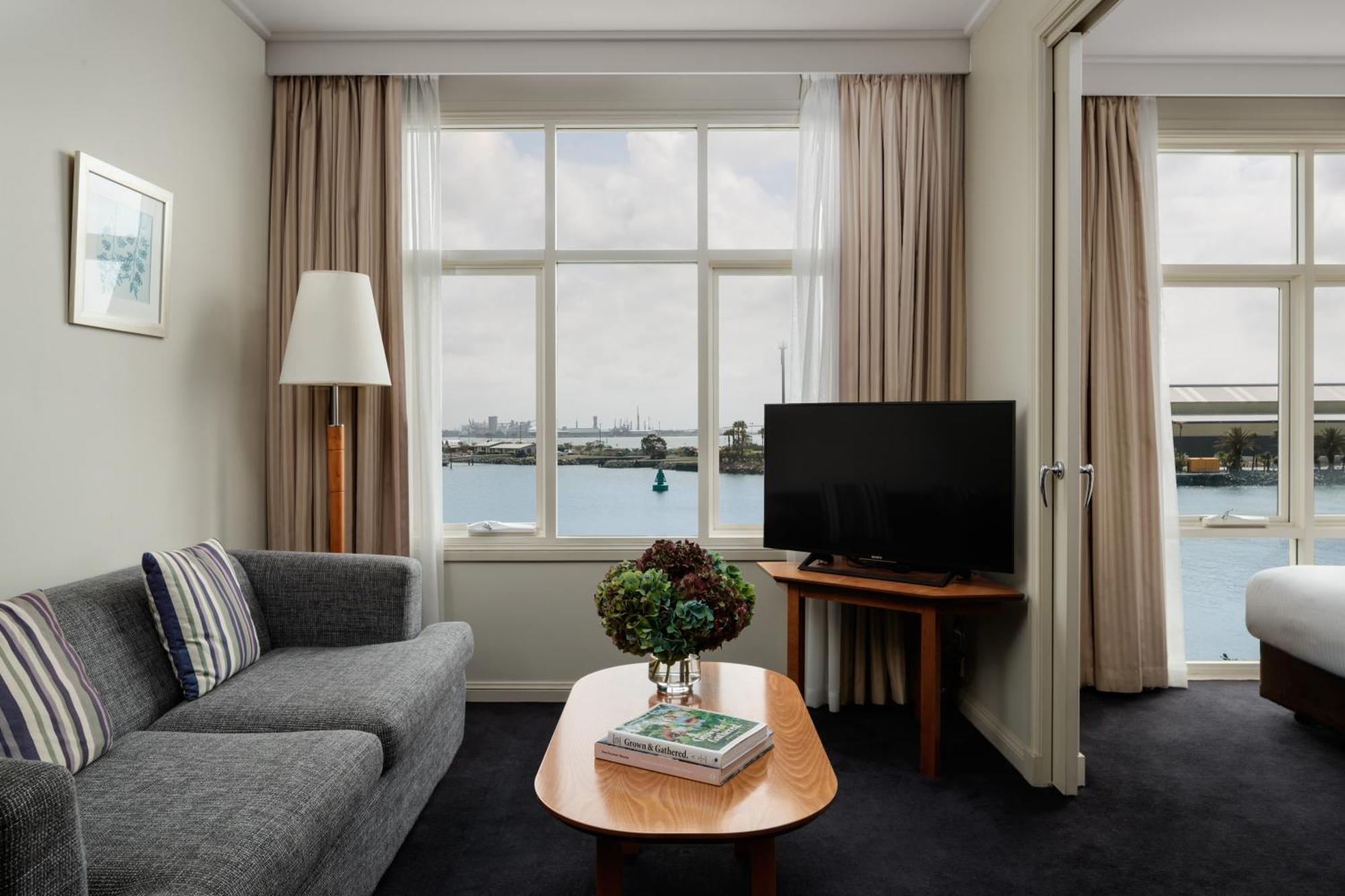 Hotel Rydges Newcastle Exterior foto