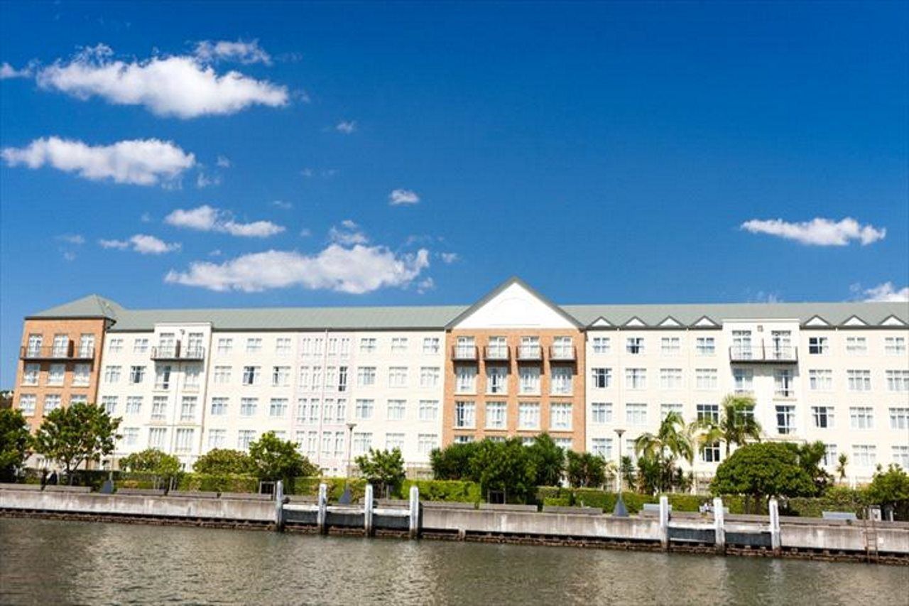 Hotel Rydges Newcastle Exterior foto