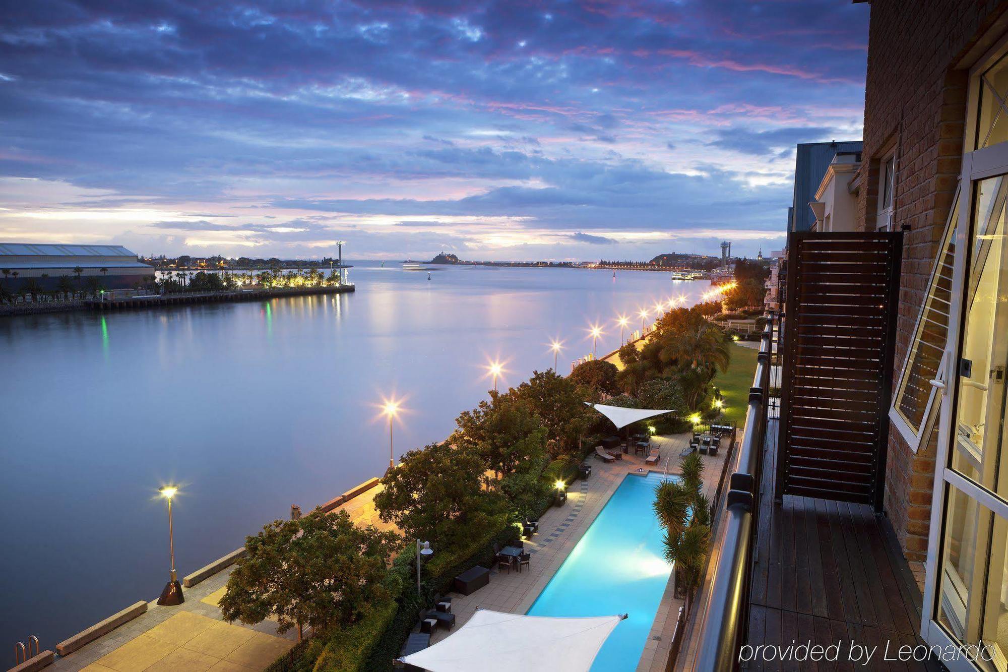 Hotel Rydges Newcastle Exterior foto