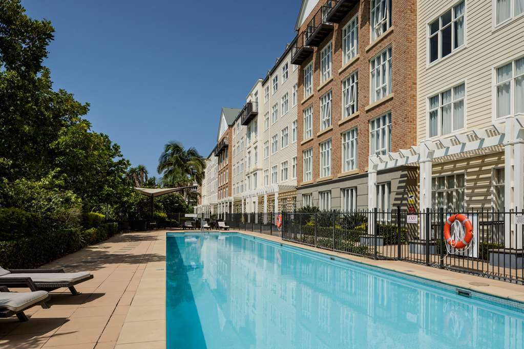 Hotel Rydges Newcastle Exterior foto