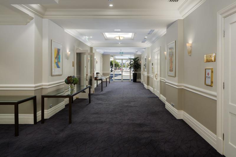 Hotel Rydges Newcastle Exterior foto